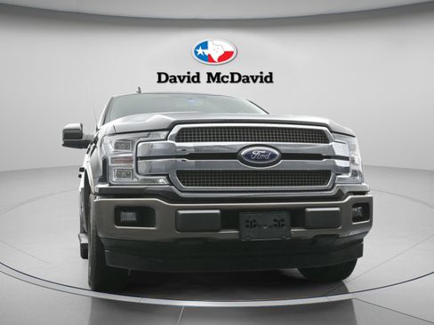 Used 2019 Ford F150 King Ranch w/ Max Trailer Tow Package RWD image 32
