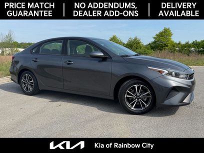 Used 2022 Kia Forte LXS