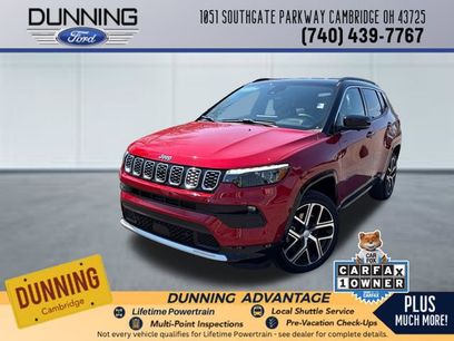 Used 2024 Jeep Compass Limited w/ Elite Group