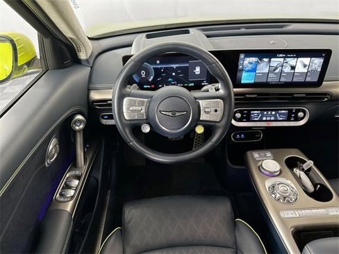 Used 2023 Genesis GV60 Performance image 11