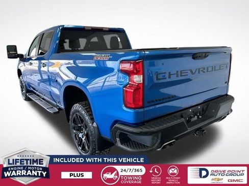 Used 2022 Chevrolet Silverado 1500 LT Trail Boss image 6
