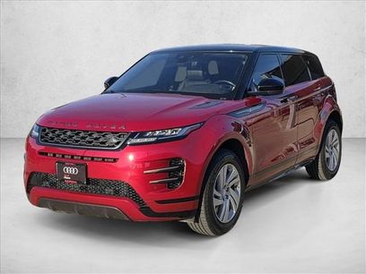 Used 2020 Land Rover Range Rover Evoque R-Dynamic S