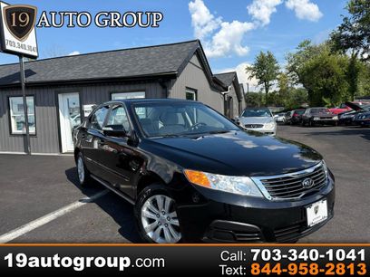 Used 2010 Kia Optima LX w/ Convenience Pkg