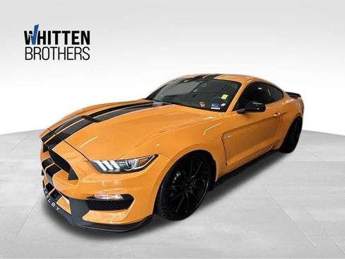 Used 2018 Ford Mustang Shelby GT350 w/ Electronics Package RWD image 1