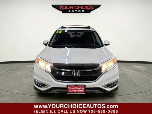 Used 2015 Honda CR-V EX-L image 10