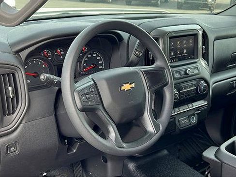 New 2026 Chevrolet Silverado 1500 W/T image 24