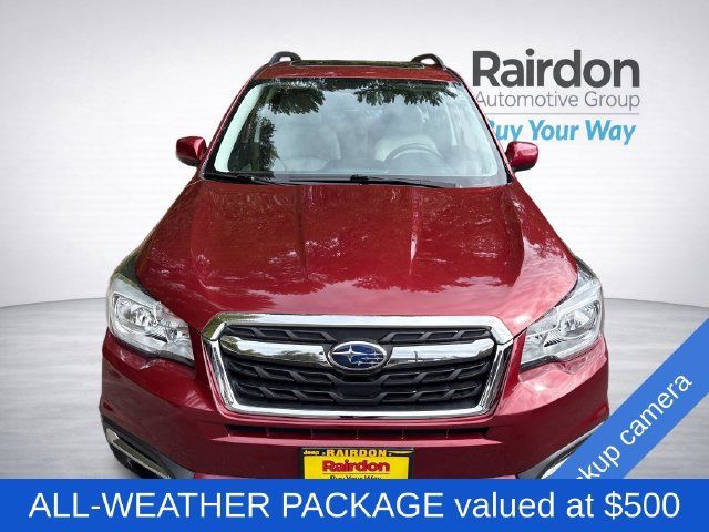 Used 2017 Subaru Forester 2.5i Premium w/ All-Weather Package AWD/4WD image 2