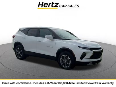 Used 2025 Chevrolet Blazer LT