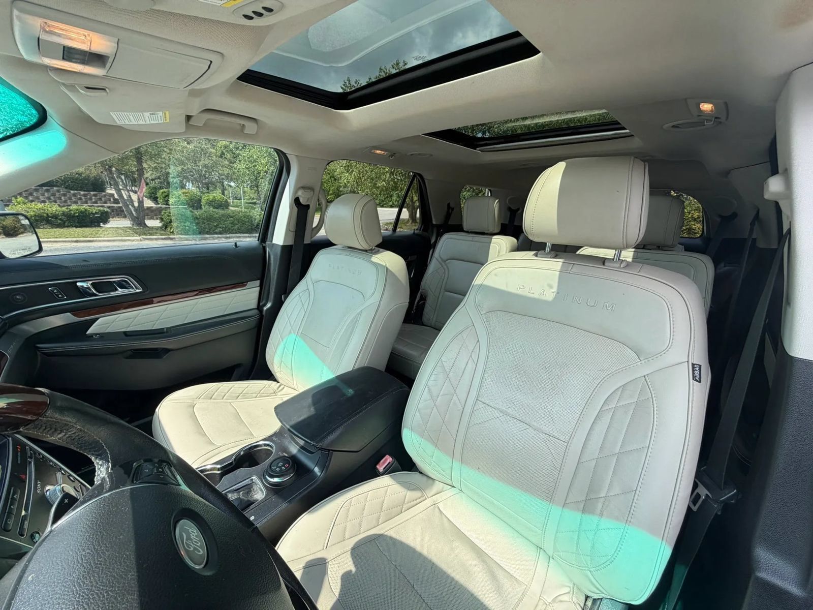 Used 2016 Ford Explorer Platinum AWD/4WD image 11