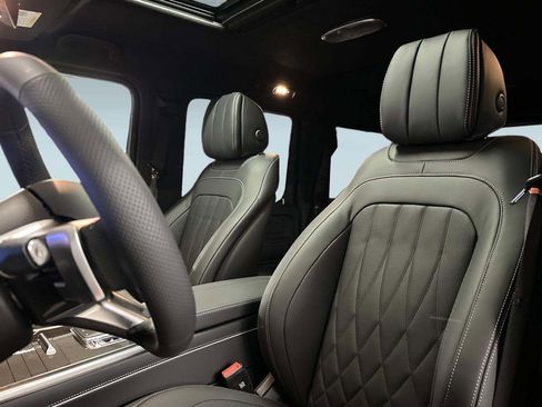 New 2025 Mercedes-Benz G 580 w/ EQ Technology image 20