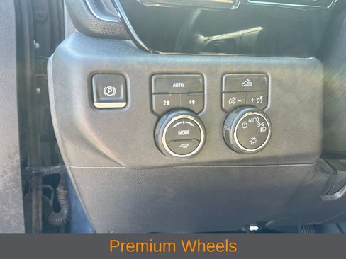 Used 2023 Chevrolet Silverado 1500 LT w/ Max Trailering Package AWD/4WD image 8