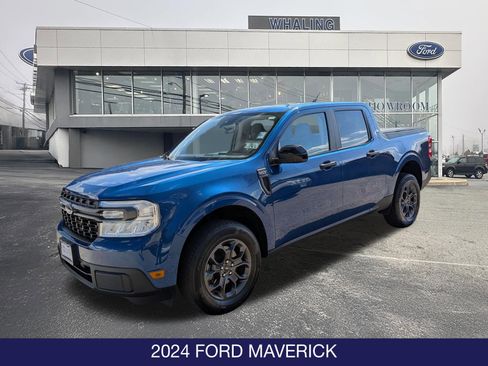 Used 2024 Ford Maverick XLT w/ XLT Luxury Package image 7