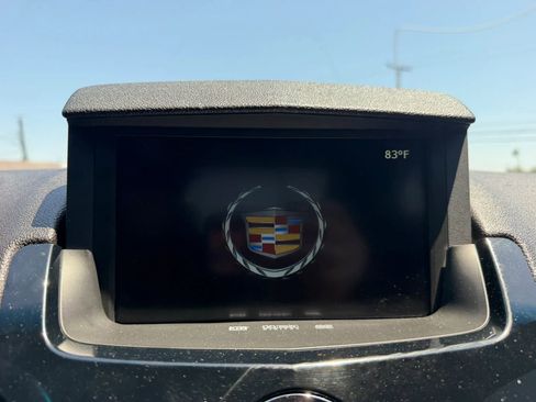Used 2011 Cadillac CTS V w/ Wood Trim Package RWD image 23