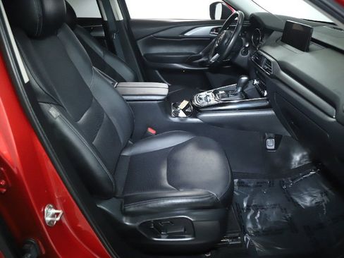 Used 2023 MAZDA CX-9 Touring image 34