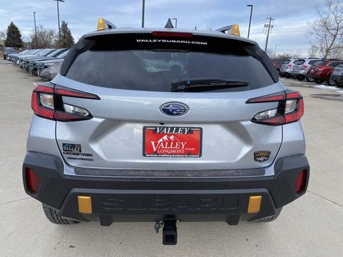 New 2026 Subaru Crosstrek 2.5i Wilderness image 4