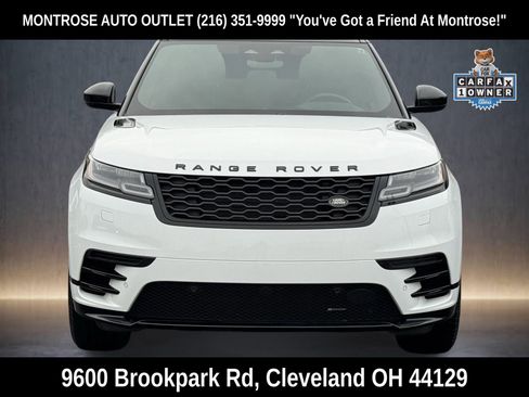 Used 2023 Land Rover Range Rover Velar R-Dynamic S image 9