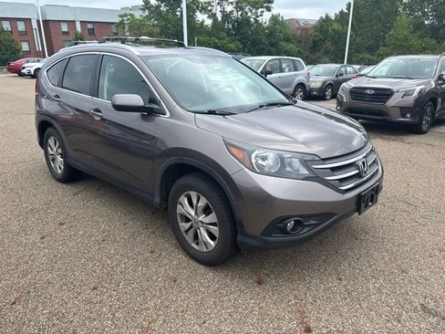 Used 2014 Honda CR-V EX-L image 2