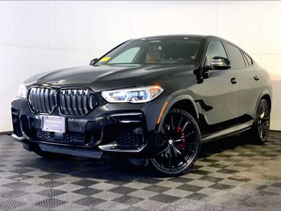 Used 2022 BMW X6 M50i w/ Executive Package