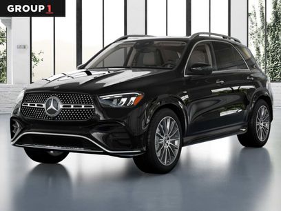 New 2026 Mercedes-Benz GLE 450e 4MATIC