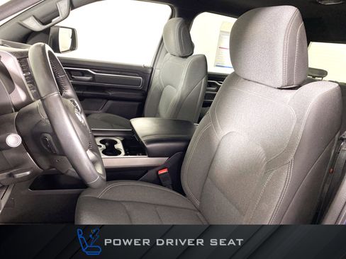 Used 2022 RAM 1500 Big Horn image 17