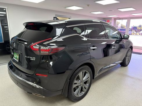 Used 2019 Nissan Murano Platinum AWD/4WD image 37