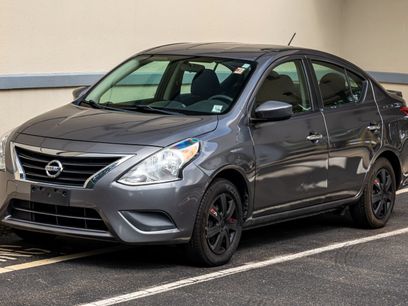 Used 2019 Nissan Versa SV
