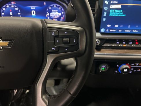 Certified 2024 Chevrolet Silverado 1500 LT AWD/4WD image 16