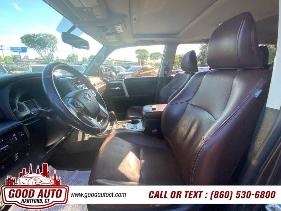 Used 2016 Toyota 4Runner Limited AWD/4WD image 10
