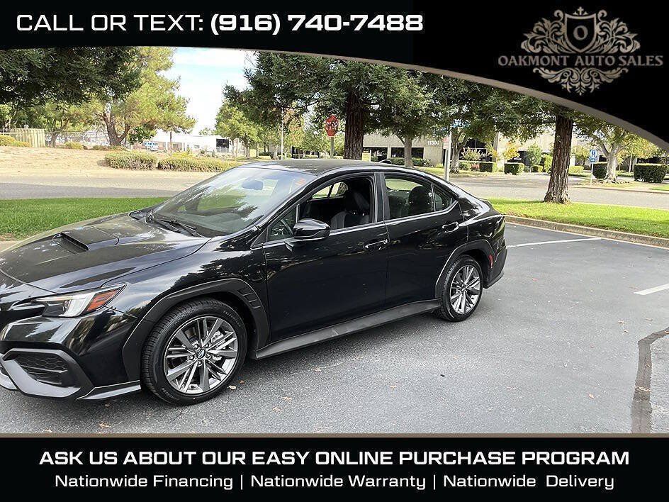 Used 2022 Subaru WRX AWD/4WD image 4