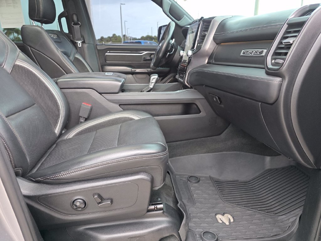 Used 2021 RAM 1500 TRX w/ TRX Level 2 Equipment Group AWD/4WD image 15