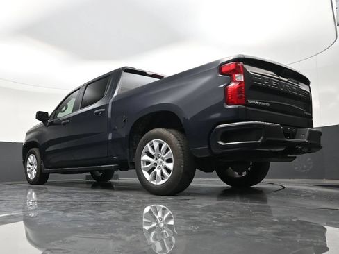 Used 2023 Chevrolet Silverado 1500 Custom RWD image 19