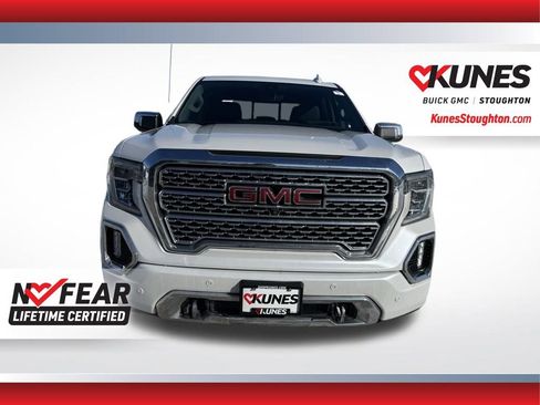 Used 2019 GMC Sierra 1500 Denali w/ Denali Ultimate Package image 5