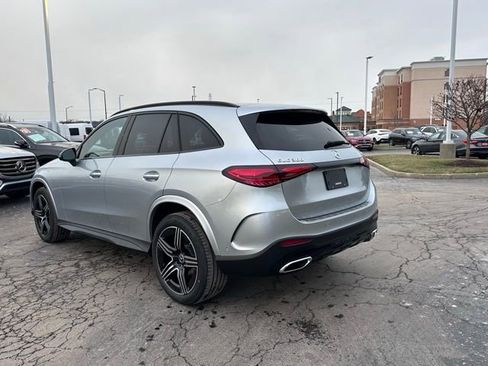 New 2026 Mercedes-Benz GLC 300 4MATIC image 6