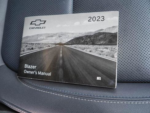 Certified 2023 Chevrolet Blazer RS AWD/4WD image 39