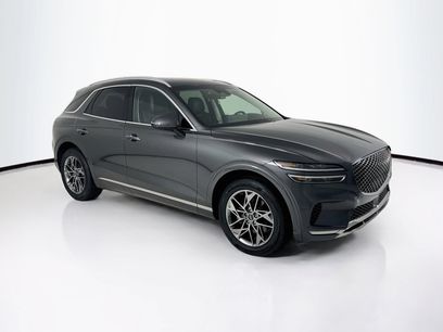 Used 2022 Genesis GV70 2.5T w/ Select Package
