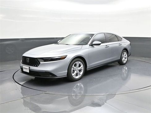 New 2025 Honda Accord LX image 26