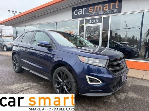 Used 2016 Ford Edge Sport w/ Equipment Group 401A image 1