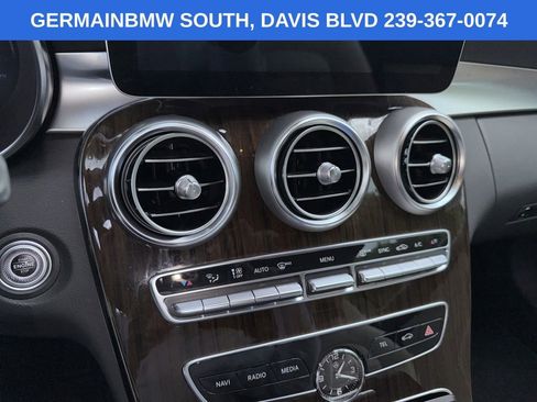 Used 2022 Mercedes-Benz C 300 Cabriolet image 12