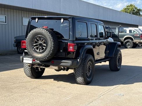 New 2025 Jeep Wrangler Unlimited Rubicon 392 image 3