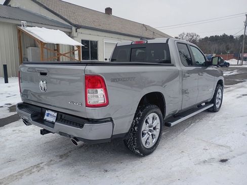 Used 2021 RAM 1500 Big Horn image 7