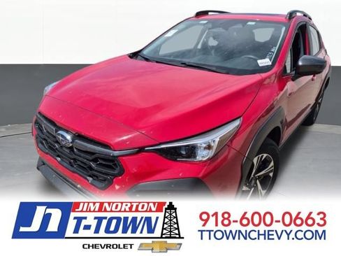 Used 2025 Subaru Crosstrek 2.5i Premium AWD/4WD image 1