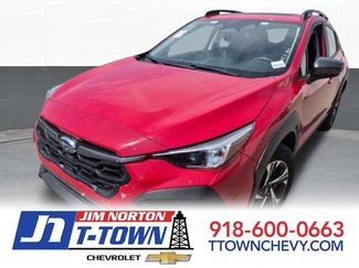 Used 2025 Subaru Crosstrek 2.5i Premium AWD/4WD video 1