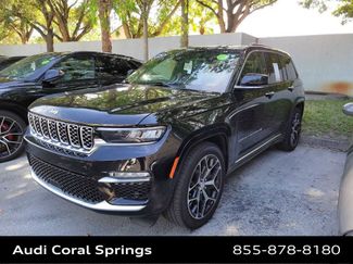 Used 2025 Jeep Grand Cherokee Summit AWD/4WD video 2