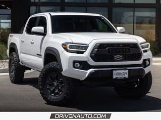 Used 2021 Toyota Tacoma TRD Off-Road w/ TRD Premium Off Road Package image 1