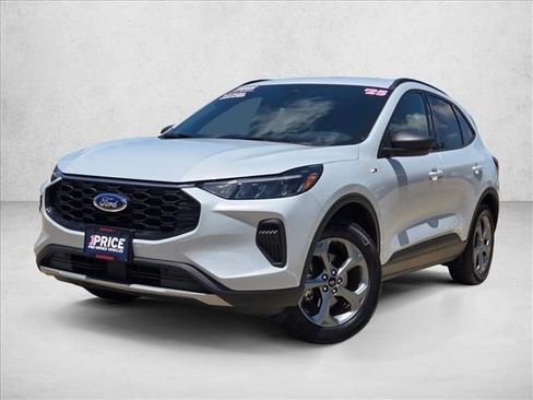Used 2025 Ford Escape ST-Line AWD/4WD image 1