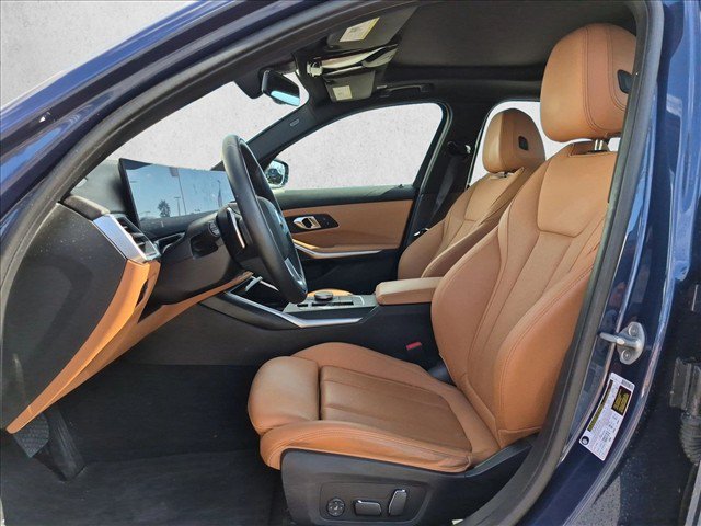 Used 2024 BMW 330i Sedan w/ Premium Package RWD image 13