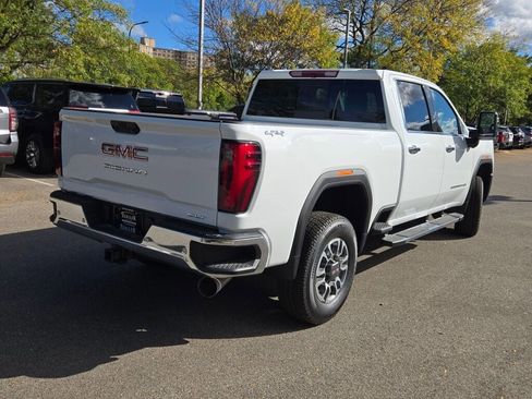 New 2026 GMC Sierra 2500 SLT w/ SLT Convenience Package image 13