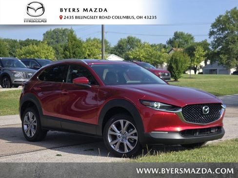 Used 2020 MAZDA CX-30 AWD w/ Premium Package image 1