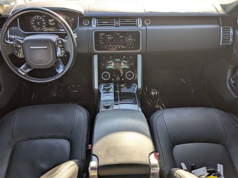 Used 2019 Land Rover Range Rover Supercharged image 17