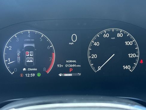 Used 2025 Honda CR-V EX-L image 22